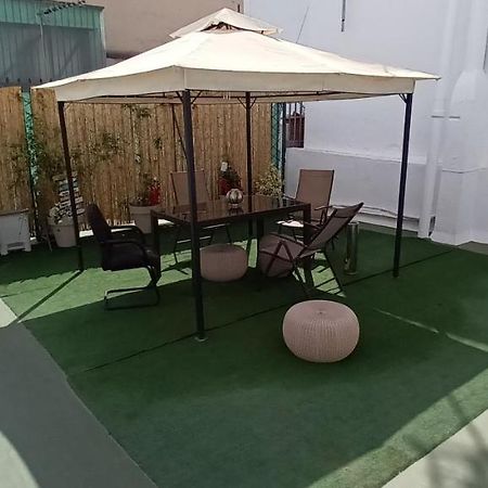Atico Guadalquivir - Touristic Loft With Terrace Apartment เซบีญา ภายนอก รูปภาพ
